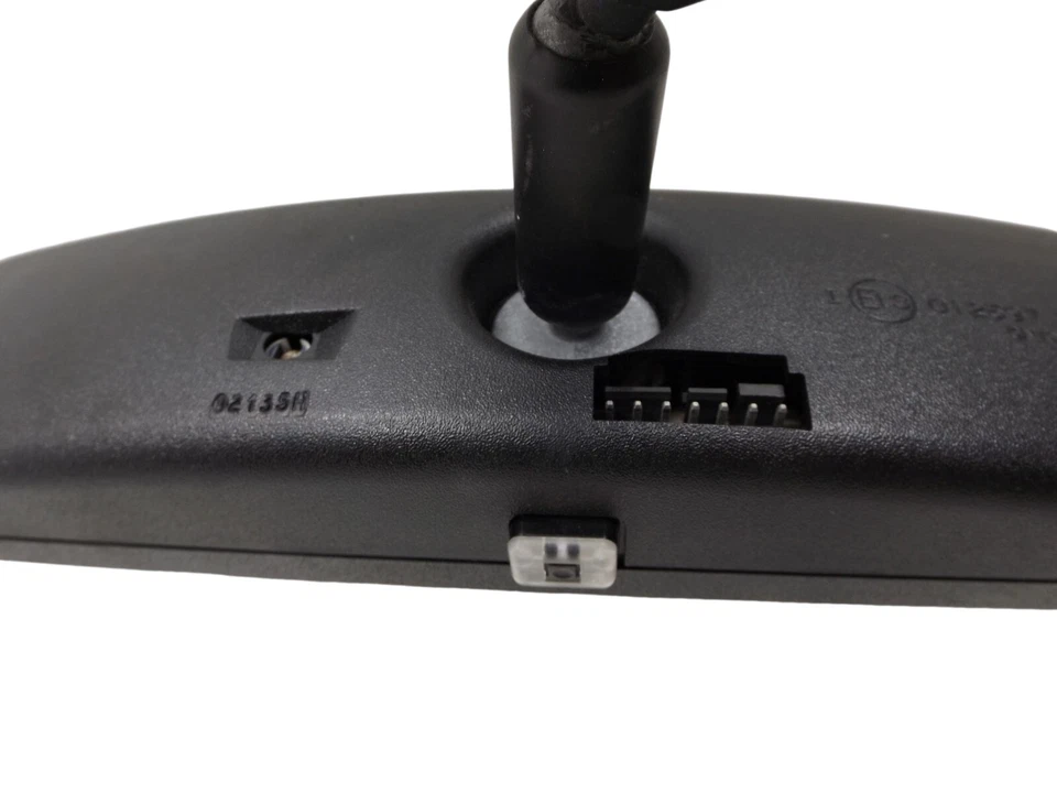 Conjunto de espejo retrovisor Pontiac Bonneville 1992-1999 usado OEM 012597 Foto 4 de 4