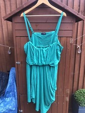 strapless dress by SO FABULOUS size 28 