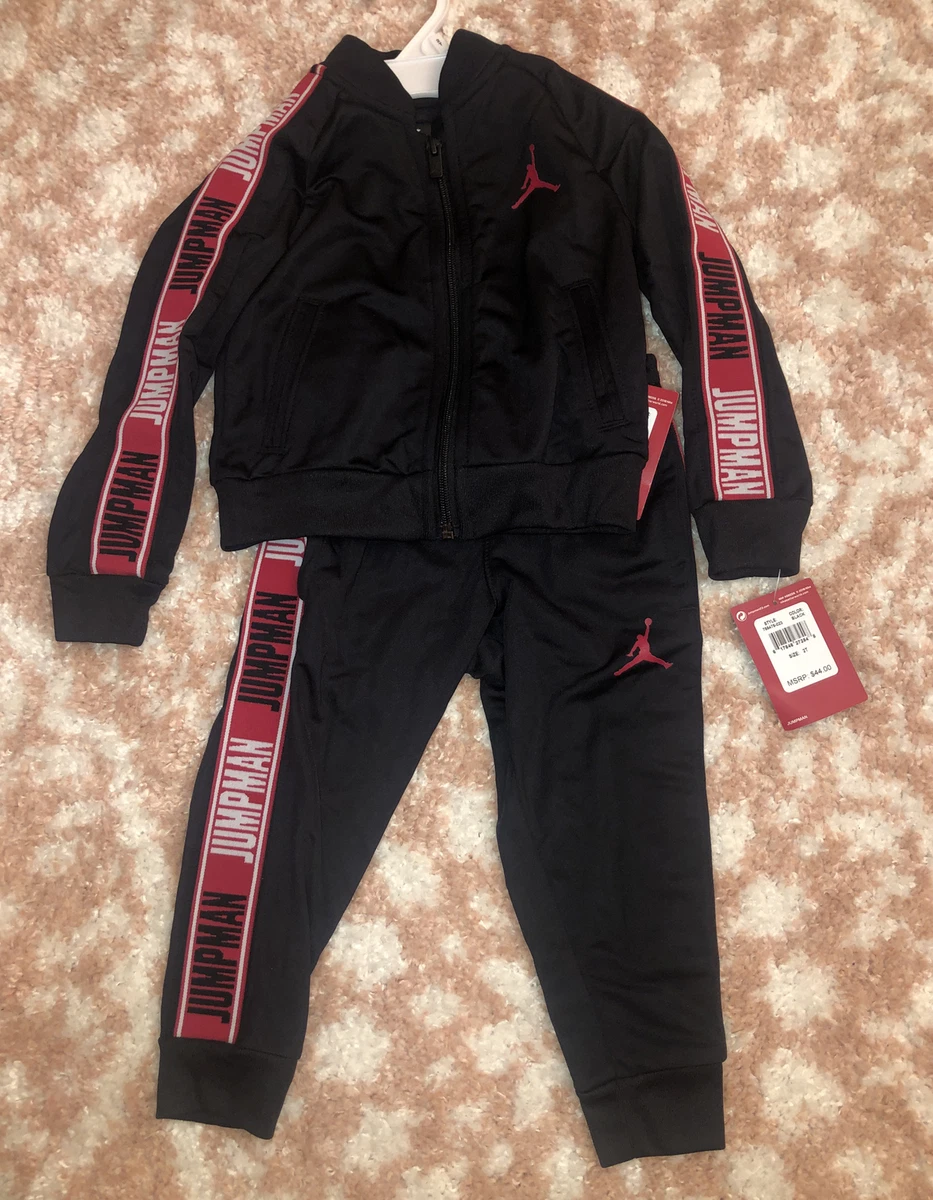 Jordan nike clearance tracksuit