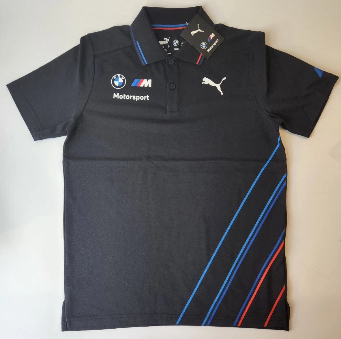 Polo BMW M Motorsport Puma homme Taille S