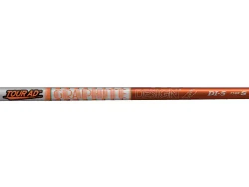 Graphite Design Tour AD DI Hybrid Shaft Uncut Choose Weight Flex Orange New - Image 2 of 4