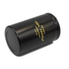 Large Screw Terminal Electrolytic Capacitor 1000uF-47000uF 63V100V250V400V450V