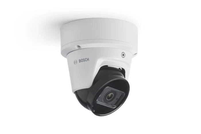 Bosch NTE-3503-F03L Flexidome Turret Camera, HDR, 30 FPS, Detailed  