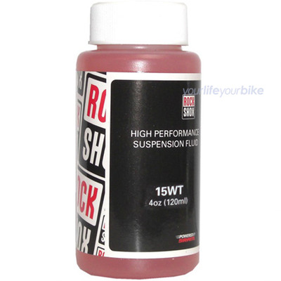 ROCK SHOX FEDERGABEL ÖL 15 WT SUSPENSION FLUID OIL FORK GABEL ÖL HYDRAULIK 15WT