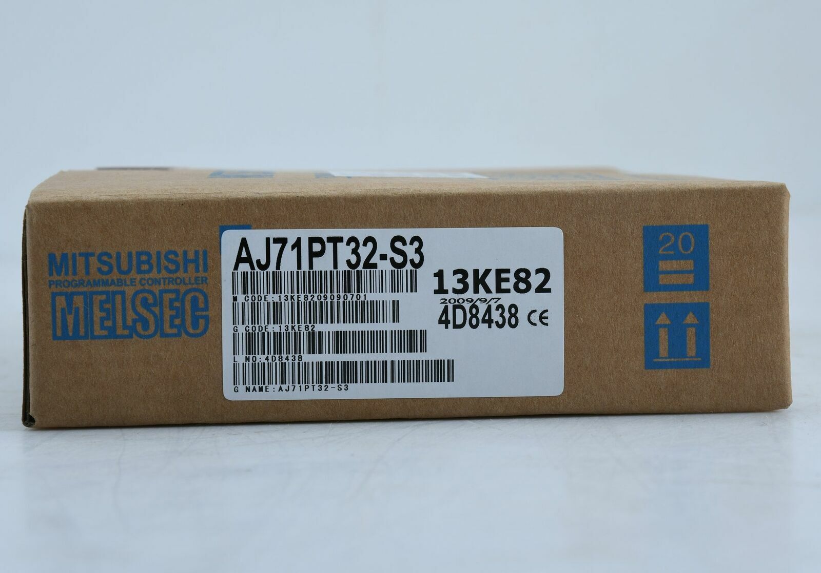 1PC AJ71PT32-S3 Mitsubishi PLC Communication Module AJ71PT32S3 New In Box