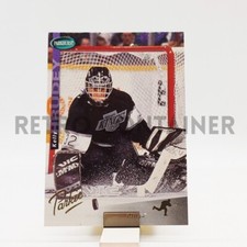 PARKHURST 1994-95 NHL HOCKEY - Card Parkie Gold SE81 Kelly Hrudey