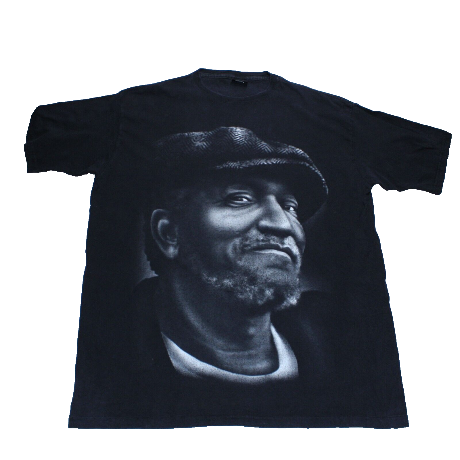 Vintage Redd Foxx T Shirt Mens Relaxed 2XL Big and Tall Comedy Actor USA Vintage