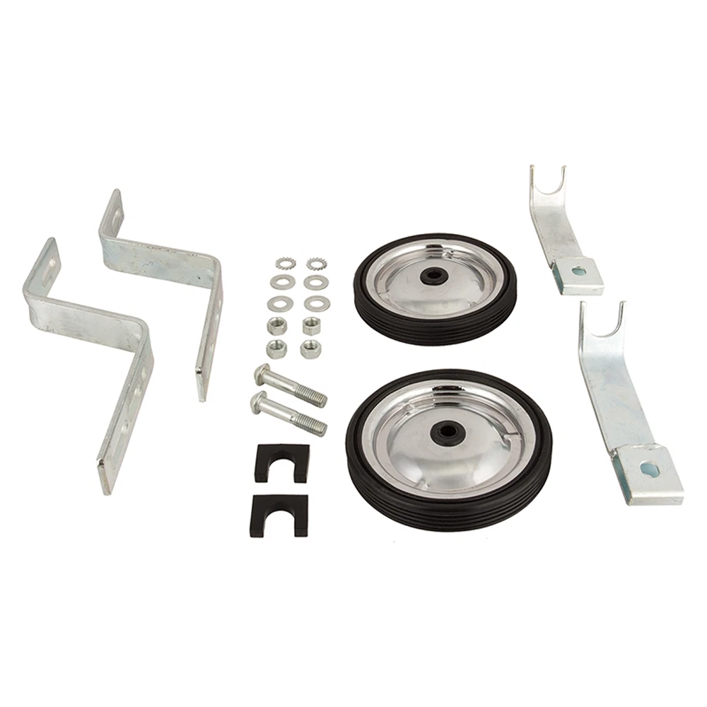 Sunlite hd adjustable training wheels hot sale
