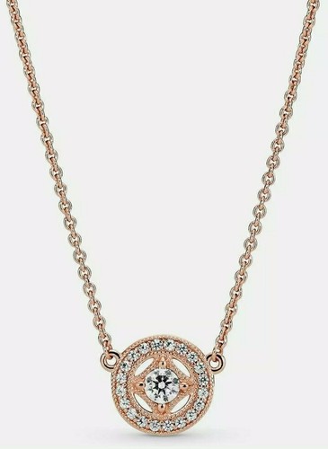 Pandora 380523CZ-45 Necklace 21 Bead 