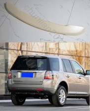 Abs Factory Style Rear Trunk Spoiler Wing For 2007-2015 Land Rover Freelander 2 Abs Factory Style Rear Trunk Spoiler Wing For 2007-2015 Land Rover Freelander 2