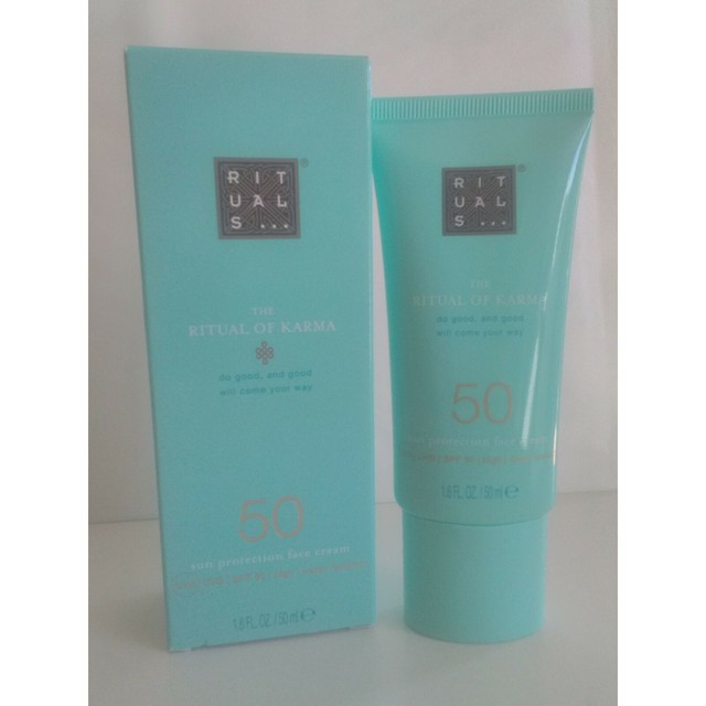 rituals karma spf 50