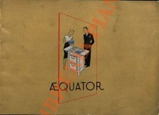 Smalteria e Metallurgica Veneta -  Aequator. Cucine, fornelli, ferri da stiro,