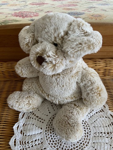 Gund Mushmellows Dog Chien Plush Soft Toy 12" - Picture 6 of 6