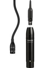 Shure MX202B/C Cardioid Mini-Condenser Overhead Microphone with In-Line Preamp