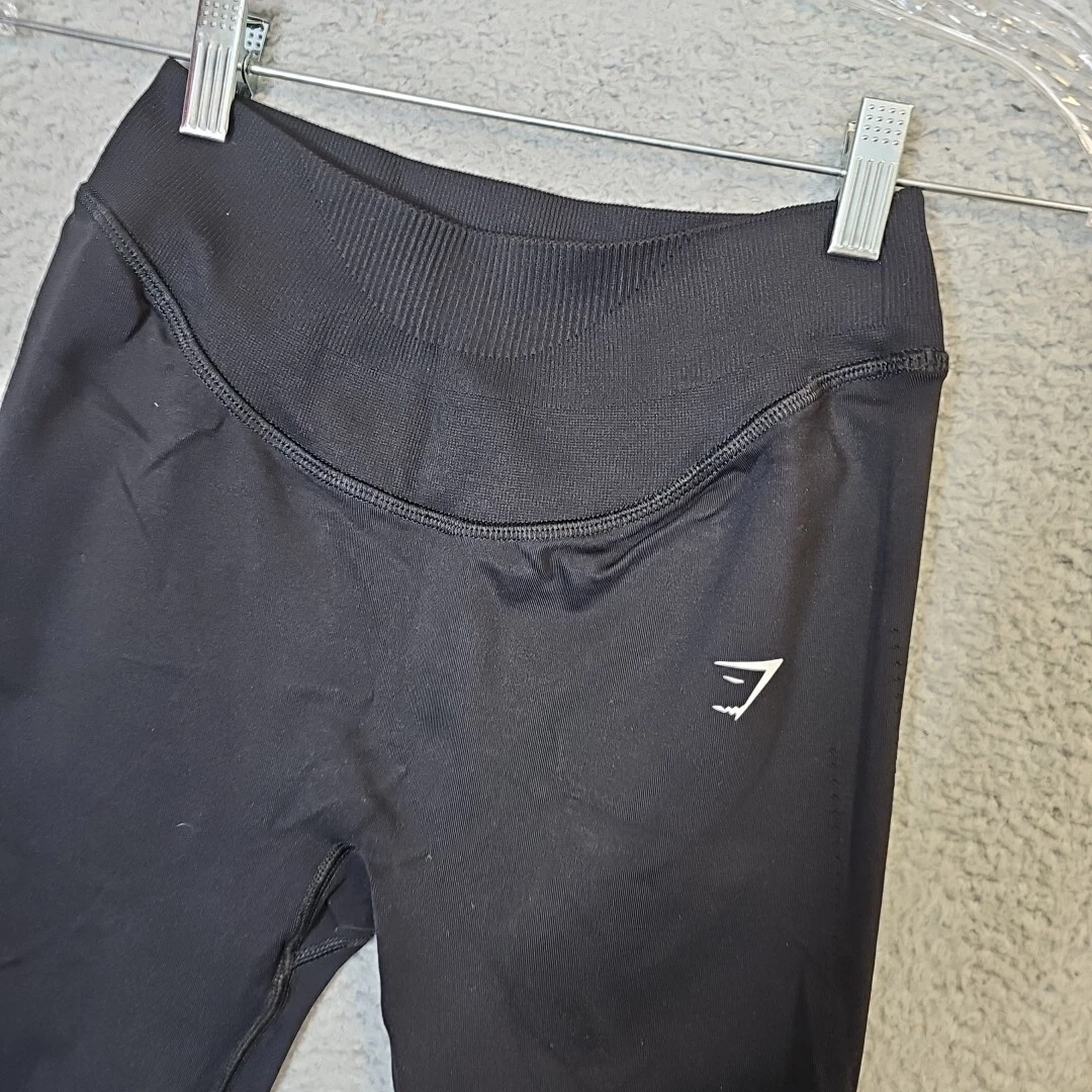 gymshark vented workout gym leggings