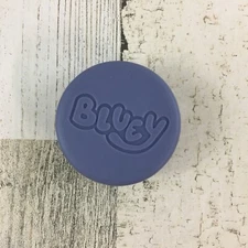 Bluey Replacement SPARE TIRE Piece for Orange Surf Jeep Car Blue