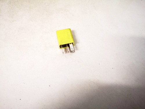 Opel Zafira 2003 Relay module 24433728, 702.22 #1388135-55