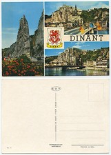 29553 - Dinant - Old Postcard