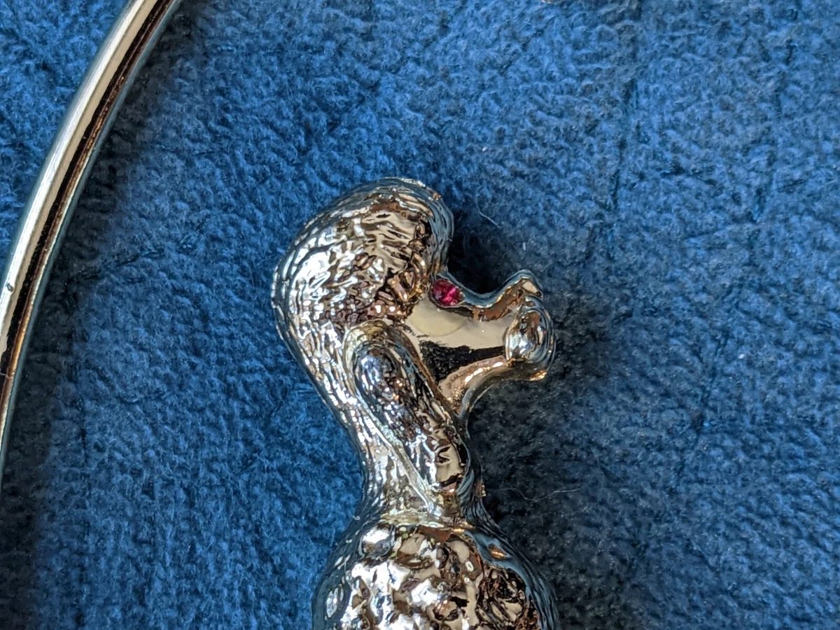 Vintage poodle purse new arrivals