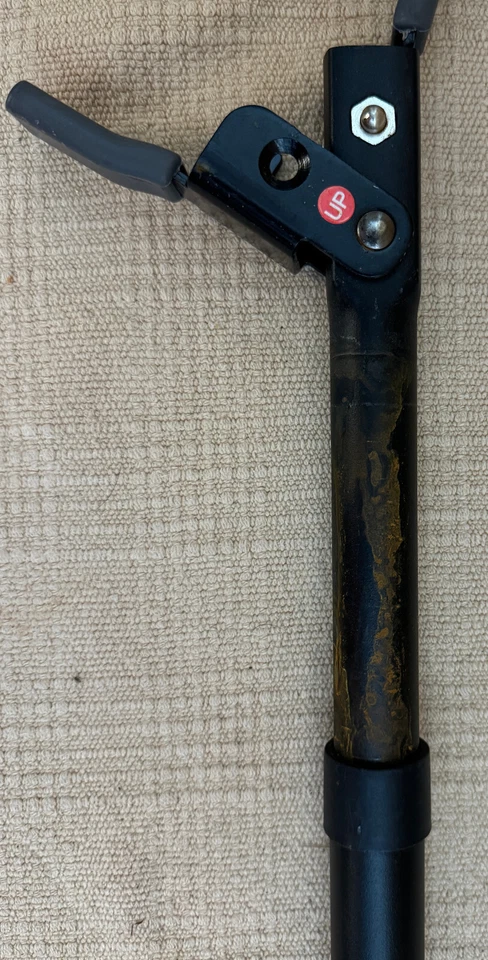 SWAGMAN 64005 Bike Rack Adjustable Frame Adapter Extension TubeTop for Hitch - Image 3 of 3