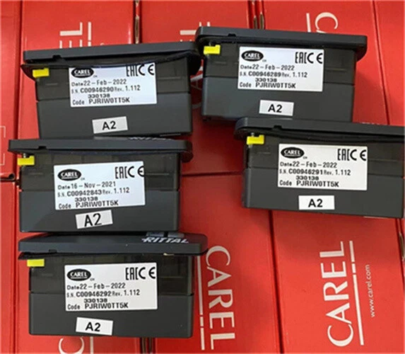 1PC New In Box CAREL PJRIW0TT5K Temperature Controller Fast Shipping - Image 4 of 4