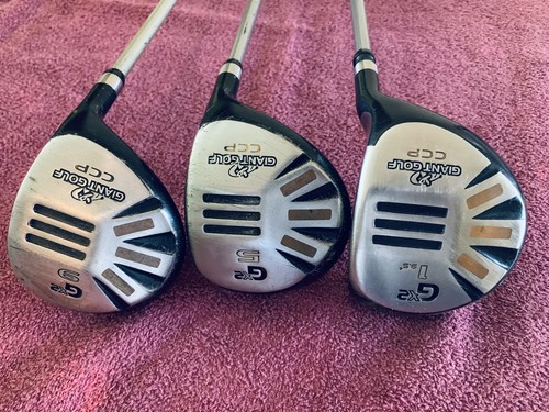 Giant Golf Driver, 5 Holz, 9 Holz - Bild 1 von 2