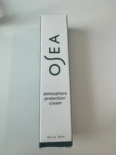 OSEA Atmosphere Protection Cream New In Box .6oz Travel Size Free Shipping
