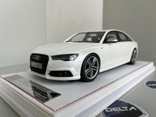 1/18 Ivy Model Audi S6 Sedan - Picture 9 of 12
