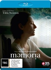 MEMORIA ALL REGIONS  BLU-RAY 