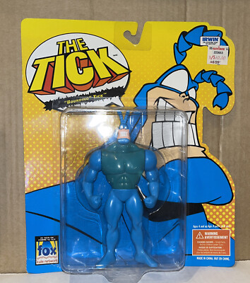 1994 The Tick 6