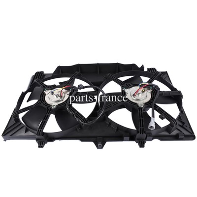 Ventilateur De Refroidissement Moteur Pour Nissan 350Z & G - Remplacement 21481CD000, Double Ventilateur 12V 150W