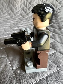 LEGO Star Wars Captain Poe Dameron Minifigure sw0868 75189 Minifig