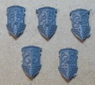 Adeptus Custodes - Shield-Captain - Armour Shields - Bits Bitz Warhammer 40K