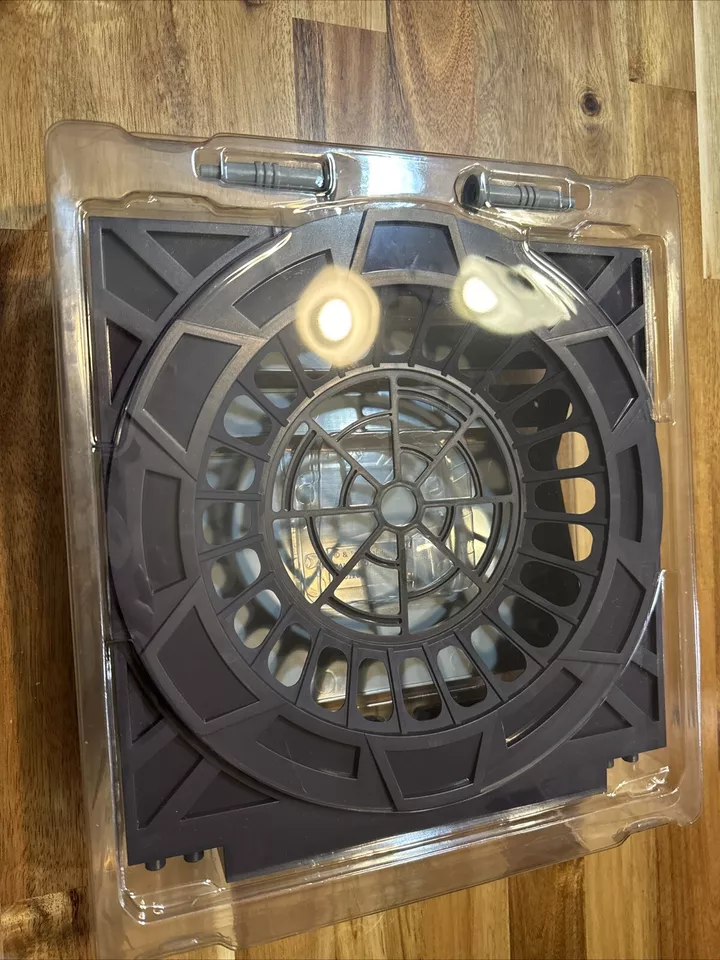 Bandai S.H. Sala del Trono Estrella de la Muerte Figuarts Star Wars Episodio VI Foto 2 de 3