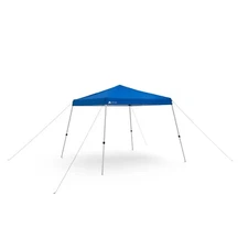 10x10 Instant Slant Leg Pop Up Canopy Tent – Pop-Up Outdoor Shelter for Camping
