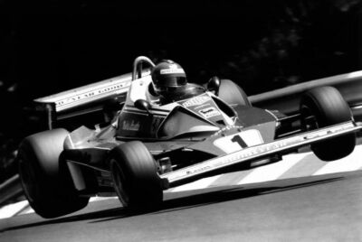 526320 NIKI LAUDA Formula One 1 Racing in 36x24 WALL PRINT POSTER