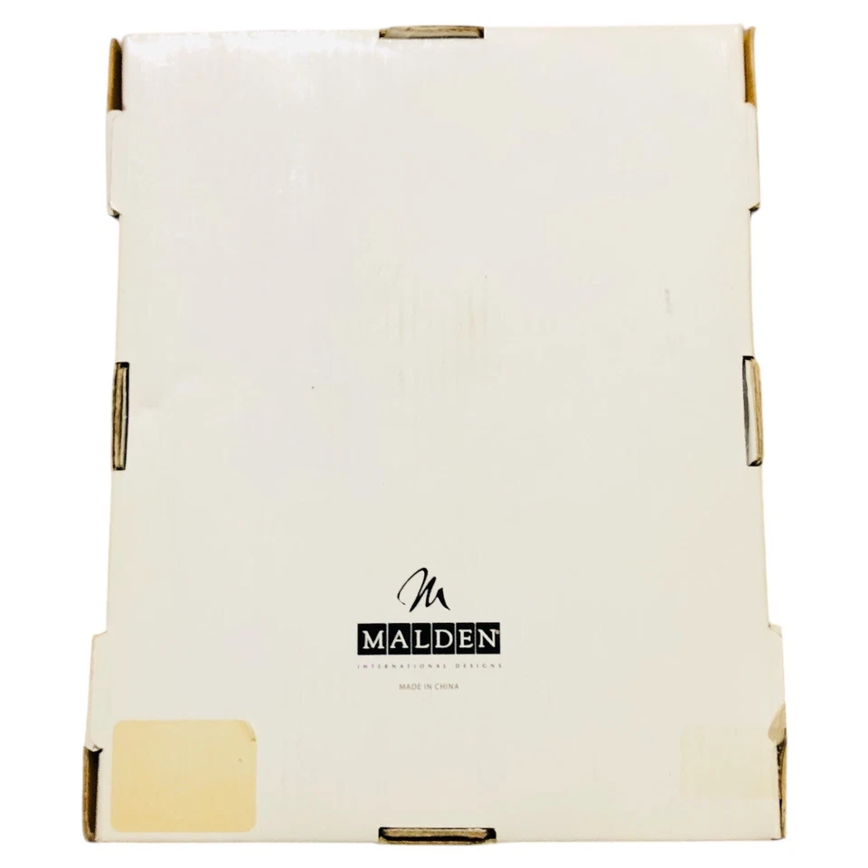 Family Picture Black Frame Wood 5x7 Tabletop Desktop NOS - Image 3 of 4