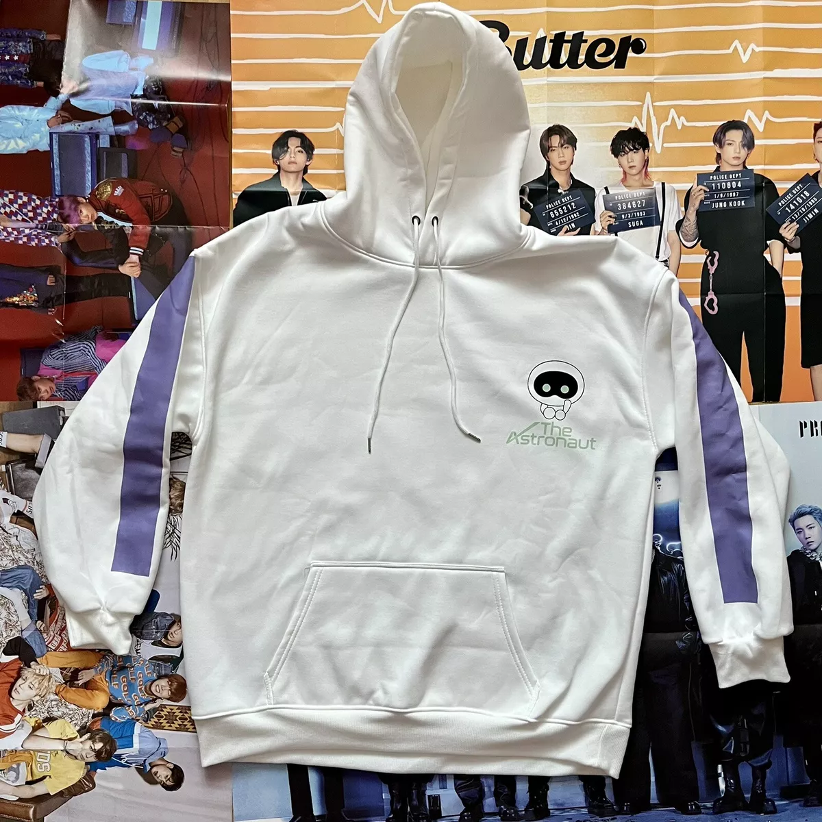 Jin hoodie cheap