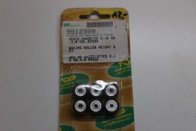 Orig.  Top Performance  Variomatikgewichte  15 x 12  4,00g   (24226)