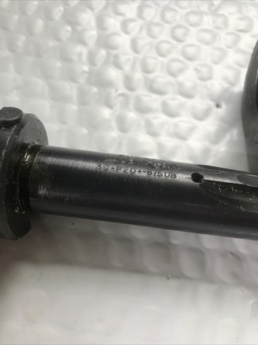 SUNNEN 3G-P20-875UB MANDREL più manicotto - Foto 4 di 10