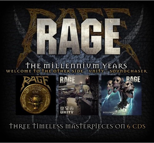 The Millennium Years Welcome To The Other SideUnitySoundchaser - Imagen 2 de 2