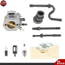 Carburetor For Stihl 029 039 MS290 MS310 MS390 Air Fuel Oil Filter Kit For ZAMA
