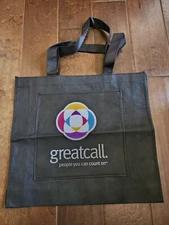 Greatcall Retail Shopping Bag - Reusable