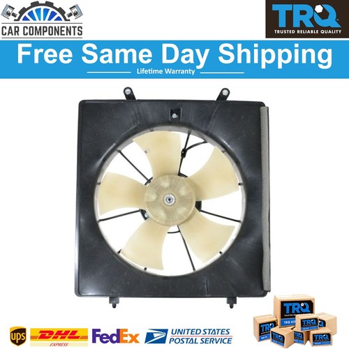 TRQ New Engine Cooling Fan Assembly For 1999-2004 Honda Odyssey - Foto 1 di 3