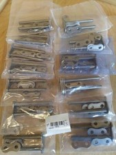 Enuma Chain EK60SS-3C Connecting Link 6 pc kit (Lot of 13)