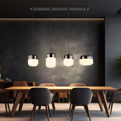 Pendelleuchte Hängelampe Deckenlampe LED Esszimmerleuchte BigLight