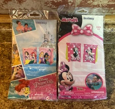 Disney Princess And Minnie Mouse Armbands Bestway New Sealed Swim Pool Summer✅