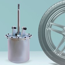 Tire Changer Machine Parts Bead Breaker Cylinder Quickly Insert Air Fitting NEW