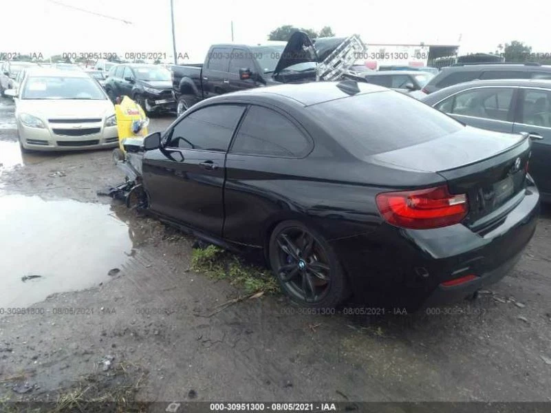 Rear Drive Shaft RWD Automatic Transmission Fits 14-16 BMW M235i 221971 Foto 4 de 4