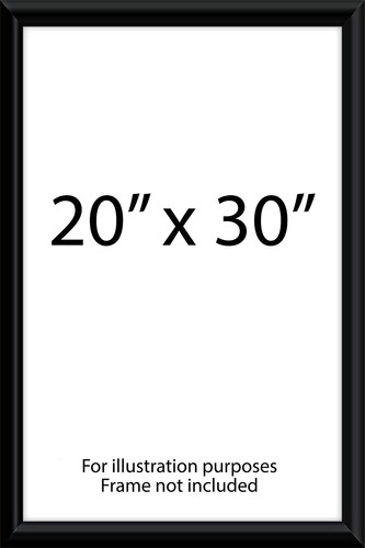 Équations et formules mathématiques science art mural - AFFICHE 20x30 - Photo 4 sur 4